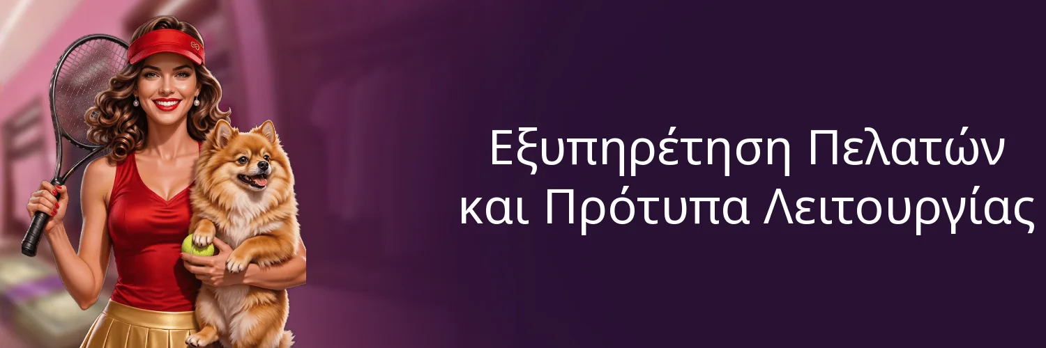 Εξυπηρέτηση Πελατών και Πρότυπα Λειτουργίας Εξυπηρέτηση Πελατών και Πρότυπα Λειτουργίας